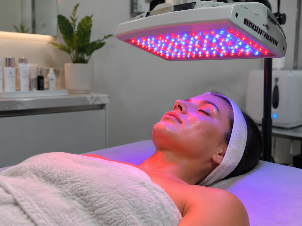 PDT LED Light Therapy
