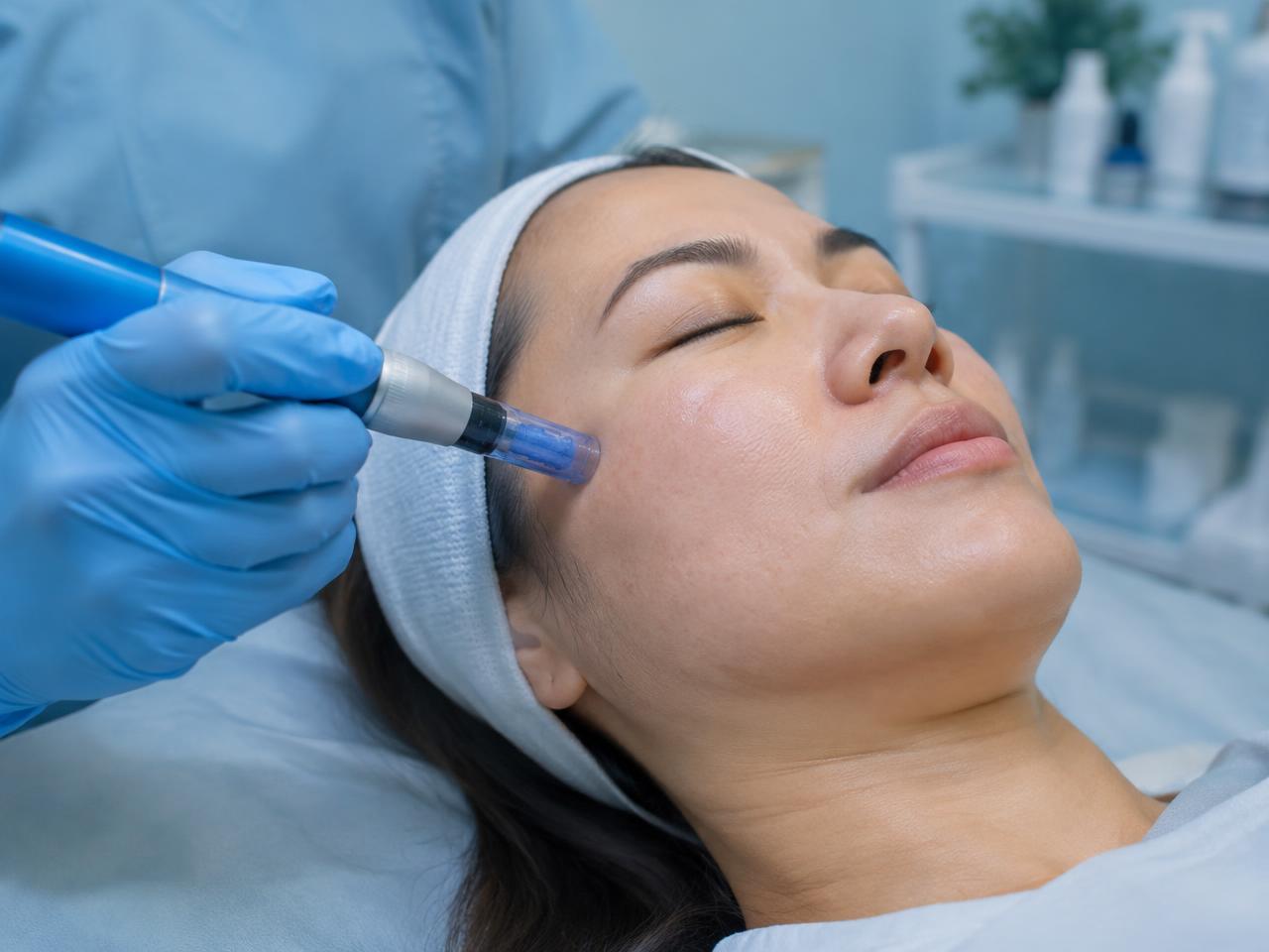 PRP Microneedling